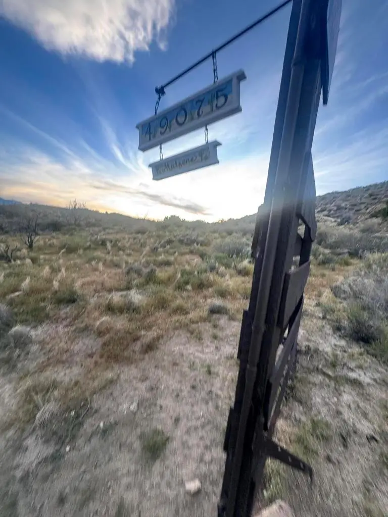 49075 Matzene Drive, Morongo Valley, CA 92256 - #2