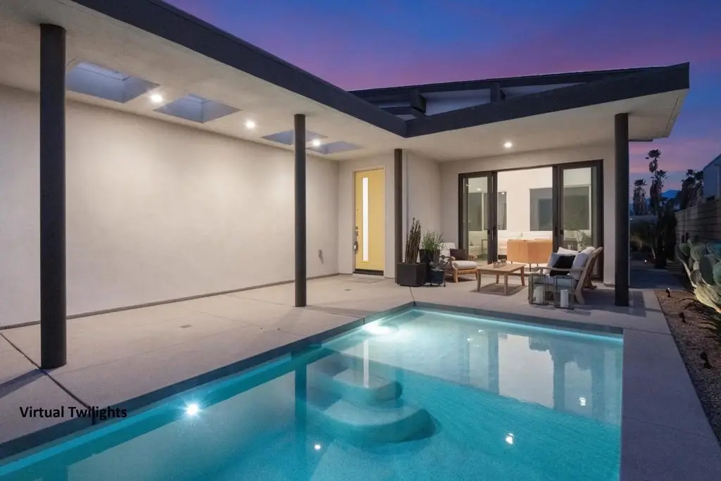 423 Fountain Drive, Palm Springs, CA 92262 - #1