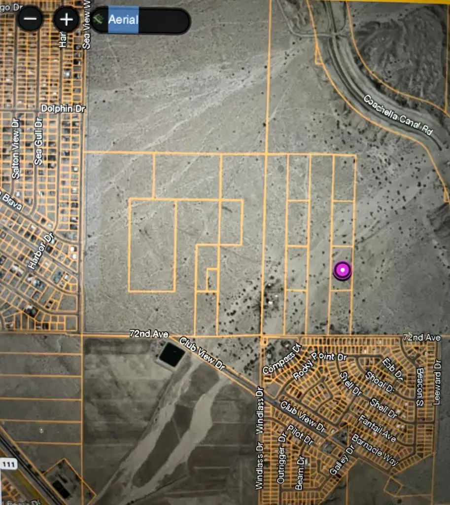 0 72nd Avenue, Mecca, CA 92254 - #1