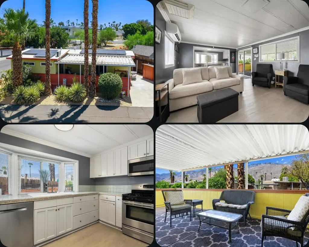 306 Logenita Street, Palm Springs, CA 92264 - #1