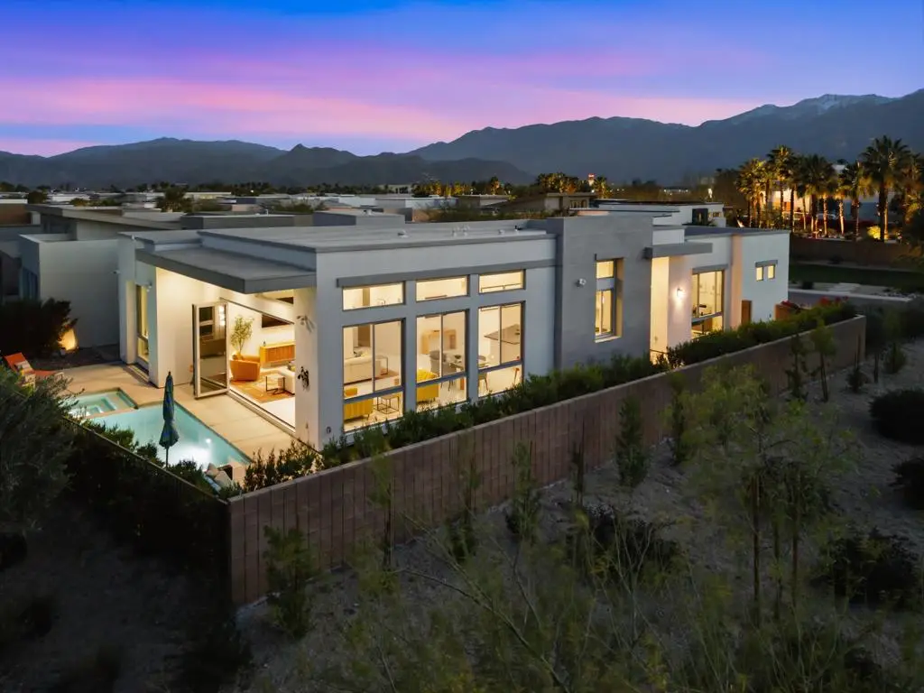 1280 Celadon Street, Palm Springs, CA 92262 - #1