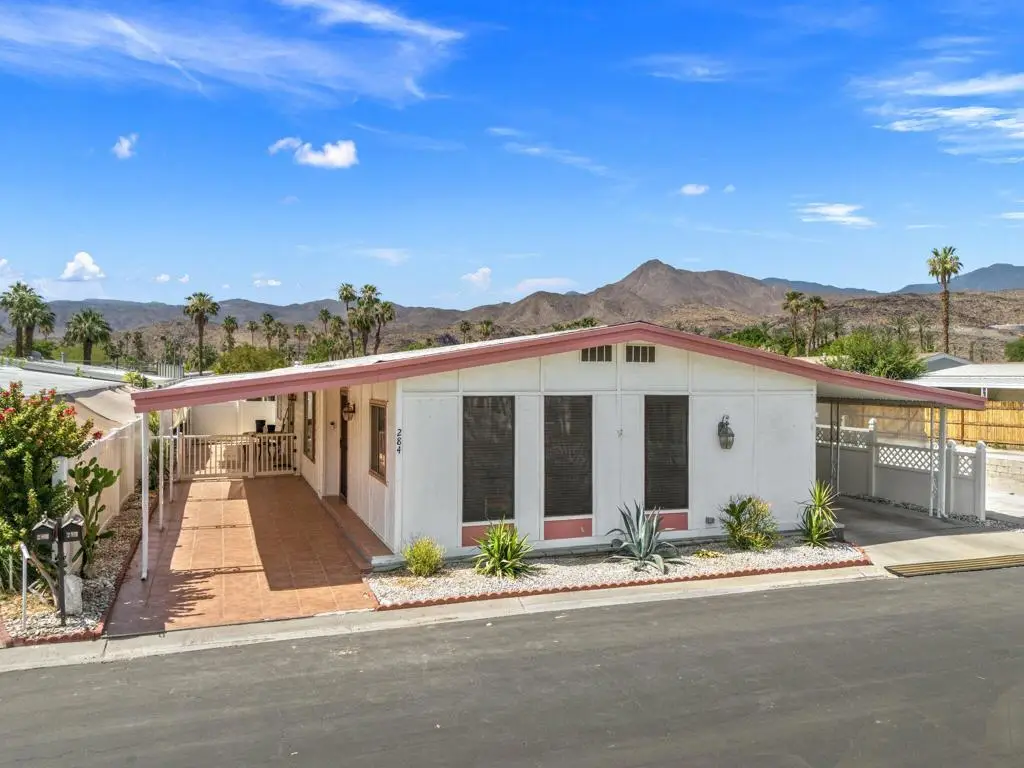 284 Saguaro Drive, Palm Springs, CA 92264 - #1