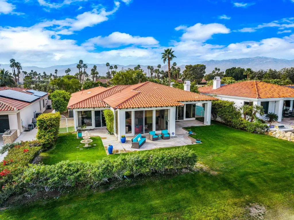 158 Loch Lomond Road, Rancho Mirage, CA 92270 - #1