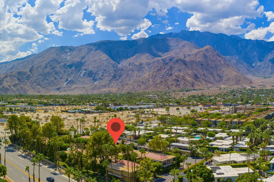 2501 N Indian Canyon Drive #635, Palm Springs, CA 92262 - #3