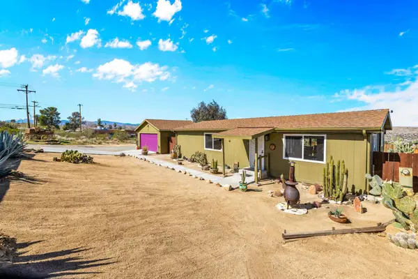 61774 Alta Vista Drive, Joshua Tree, CA 92252