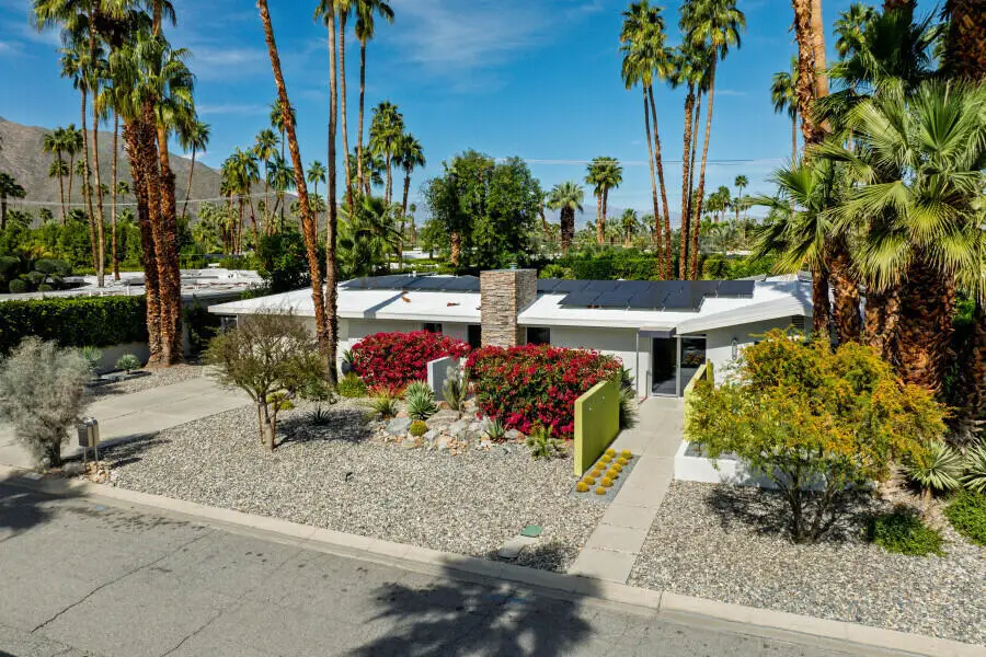 1156 E Cactus Road, Palm Springs, CA 92264 - #1
