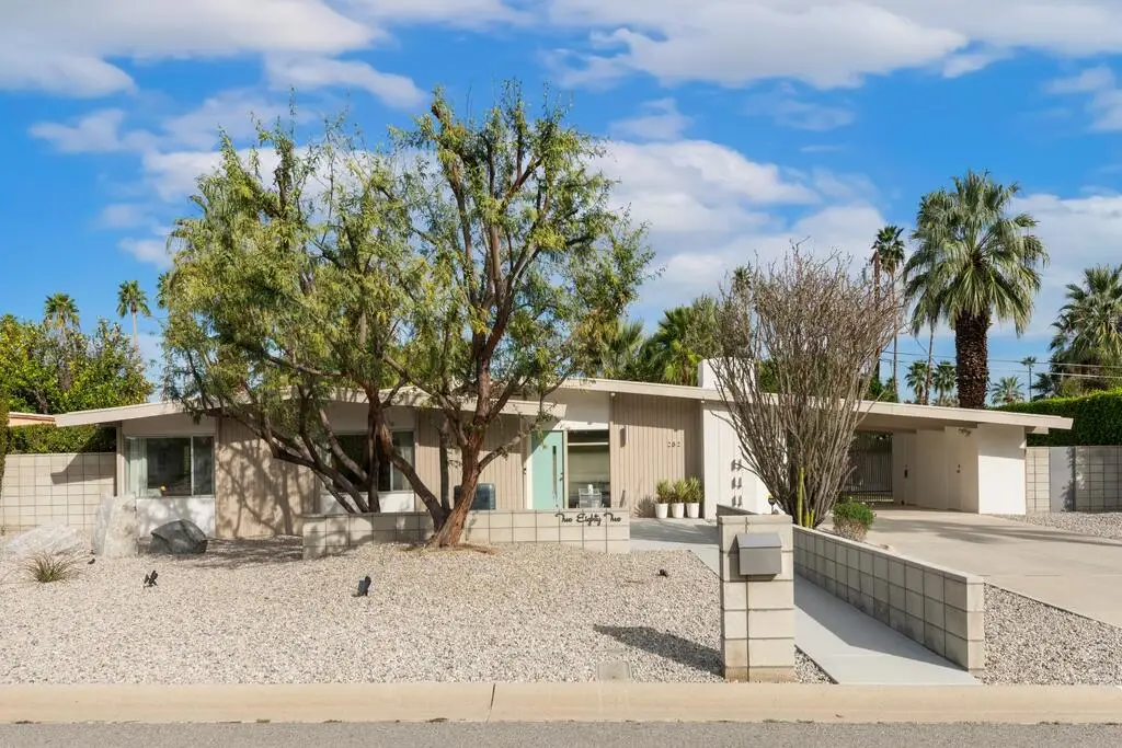 282 N Orchid Tree Lane, Palm Springs, CA 92262 - #1