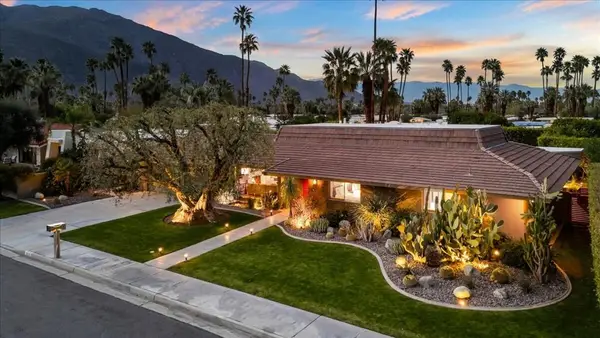 1606 E Via Estrella, Palm Springs, CA 92264