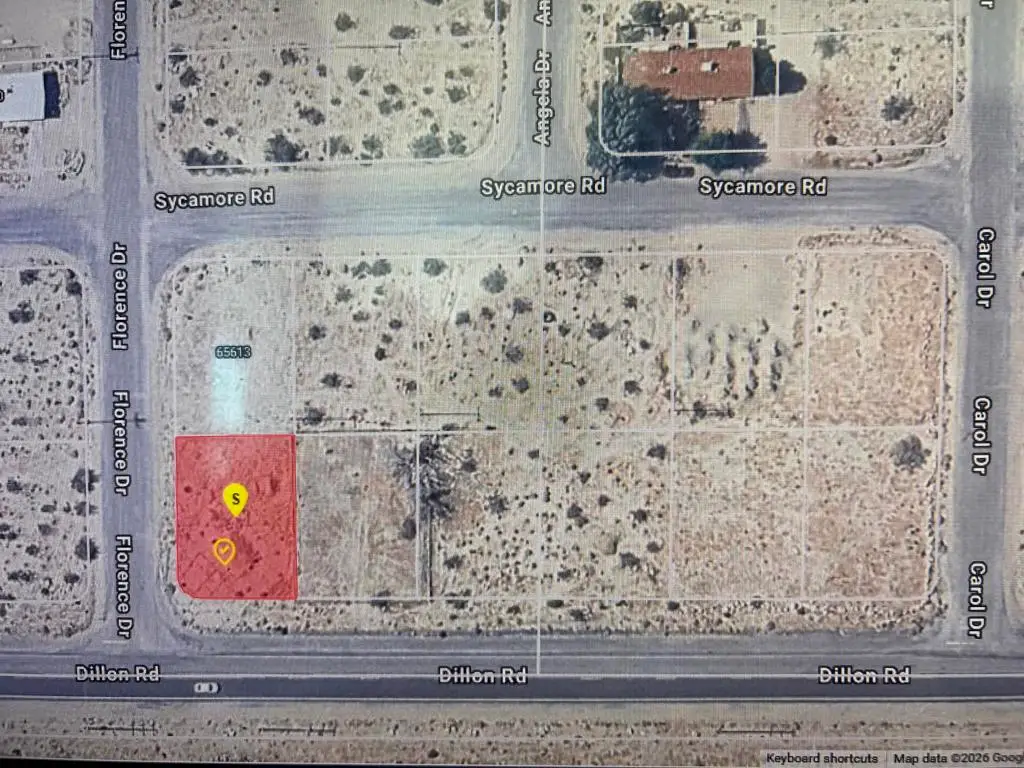 0 Florence Dr, Desert Hot Springs, CA 92240 - #1