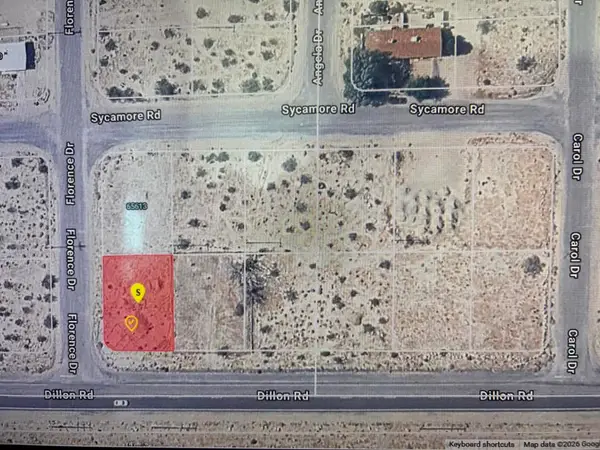 0 Florence Dr, Desert Hot Springs, CA 92240