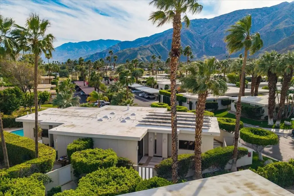 130 W Racquet Club Road #505, Palm Springs, CA 92262 - #1