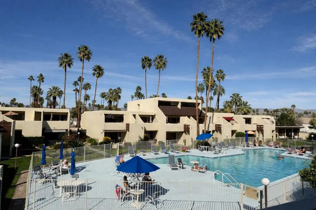 1655 E Palm Canyon Drive #618, Palm Springs, CA 92264 - #1