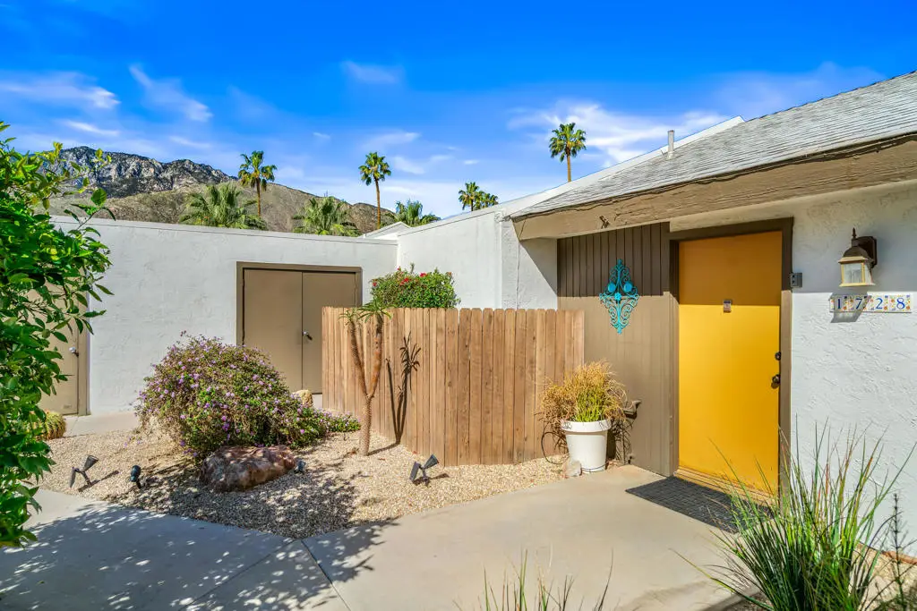 1728 Capri Circle, Palm Springs, CA 92262 - #1