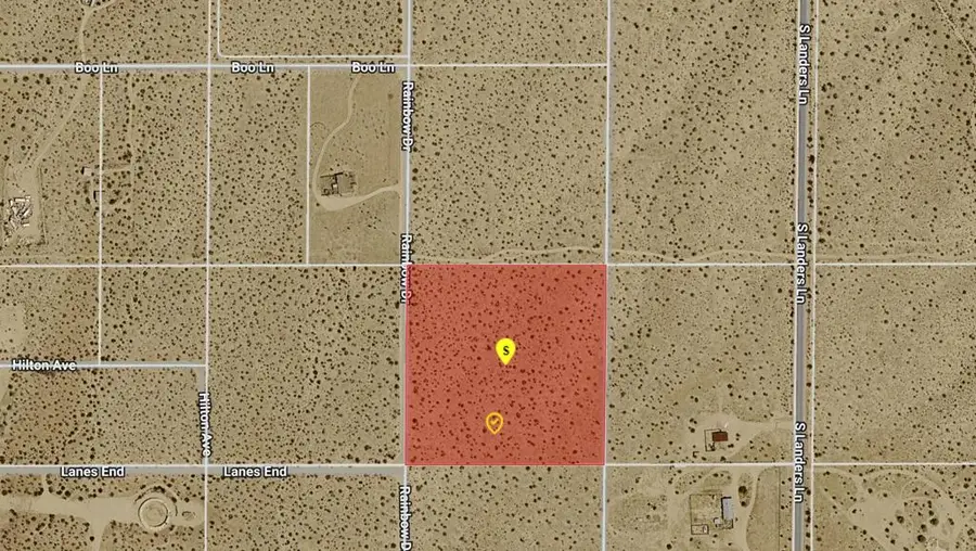 0 Rainbow Road, Homestead Valley, CA 92277 - #2