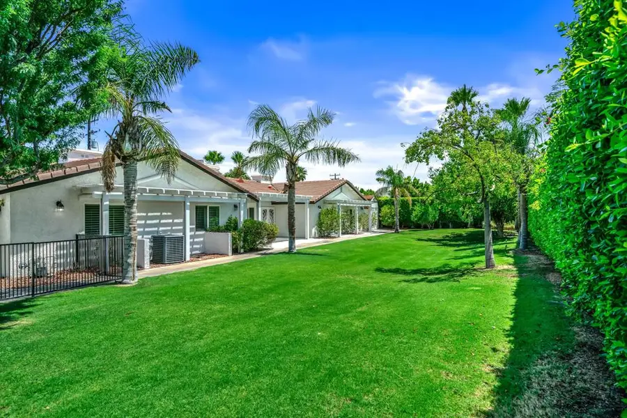 2898 N Sunrise Way, Palm Springs, CA 92262 - #2