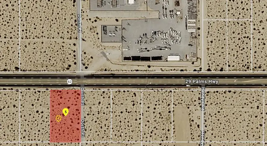 0 Dorth Place, Twentynine Palms, CA 92277 - #3