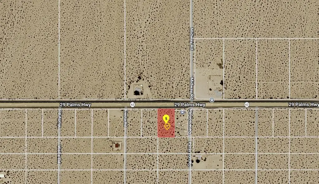 0 Apn: 0613-102-07-0000, Twentynine Palms, CA 92277 - #1