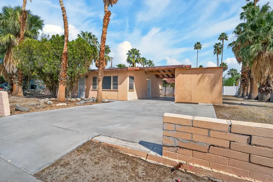 620 S El Cielo Road, Palm Springs, CA 92264 - #2
