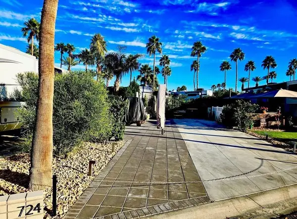 69411 Ramon Road #724, Cathedral City, CA 92234