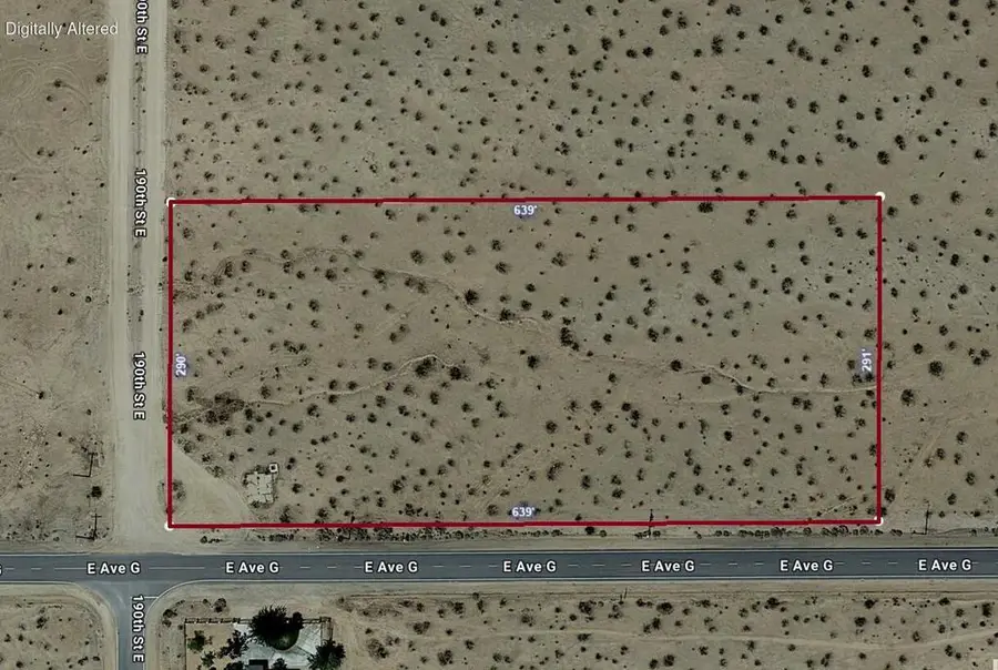 190 Th Street East & Avenue G, Lancaster, CA 93535 - #3