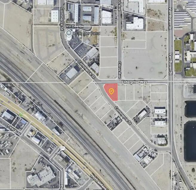 46050 Commerce Street, Indio, CA 92201 - #2