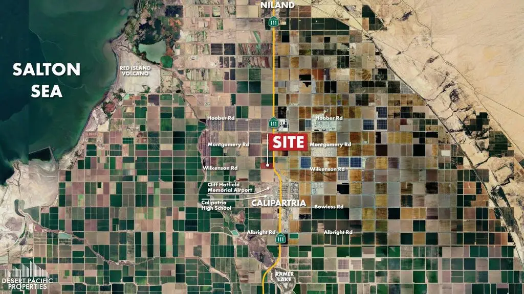 0 Wilkenson Road, Calipatria, CA 92233 - #1