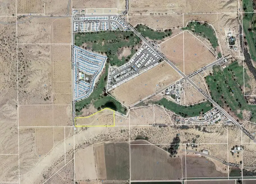 6 Acres On Arrowhead Boulevard, Blythe, CA 92225 - #2