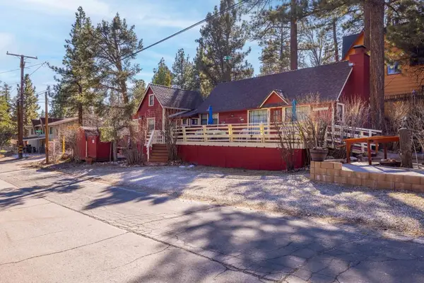331 Mullins Drive, Big Bear, CA 92314