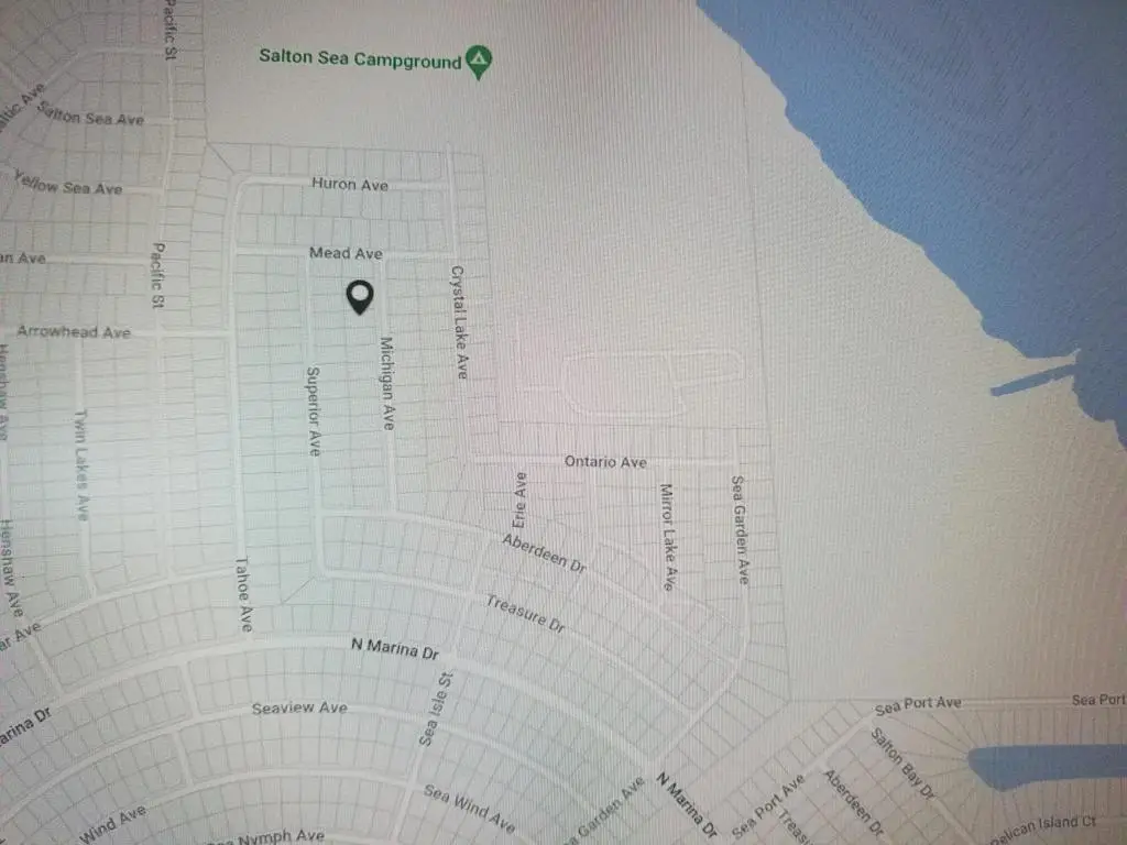 2761 Michigan Avenue, Salton City, CA 92274 - #1