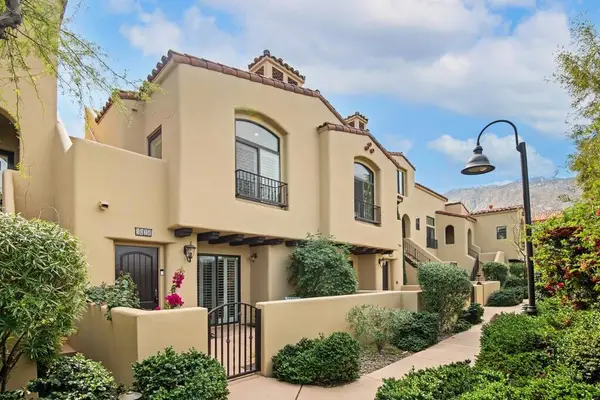 1018 Villorrio Drive N, Palm Springs, CA 92262