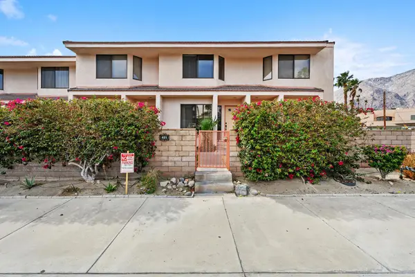 401 E Vista Chino #6, Palm Springs, CA 92262