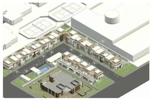 211 Sunrise Way, Palm Springs, CA 92262