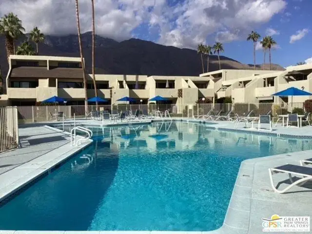 1655 E Palm Canyon Drive #319, Palm Springs, CA 92264 - #1