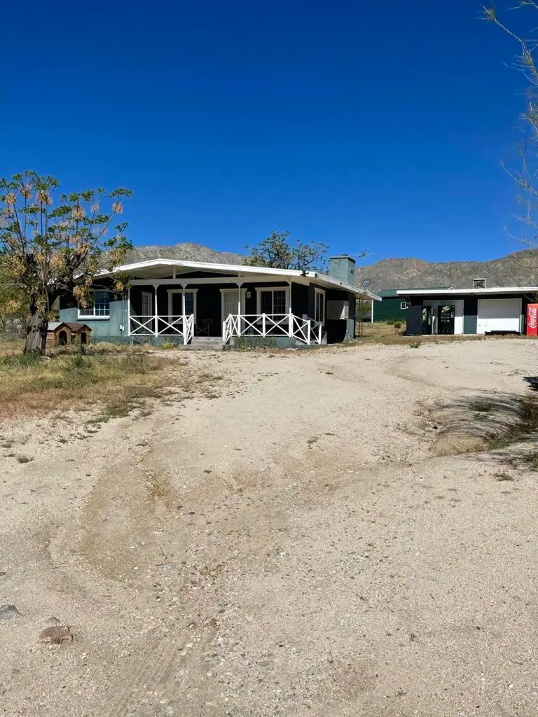 50988 Canyon Road, Morongo Valley, CA 92256 - #1