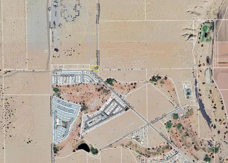 0 4th Avenue, Blythe, CA 92225 - #2