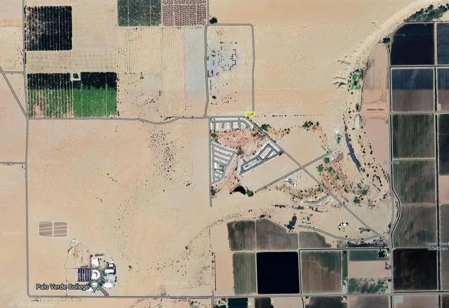 0 4th Avenue, Blythe, CA 92225 - #3