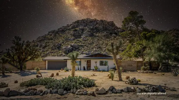 61093 Prescott Trail, Joshua Tree, CA 92252