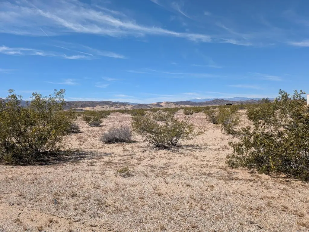 0 Shoshone Valley Road, Twentynine Palms Yucca Valley, CA 92277 - #1