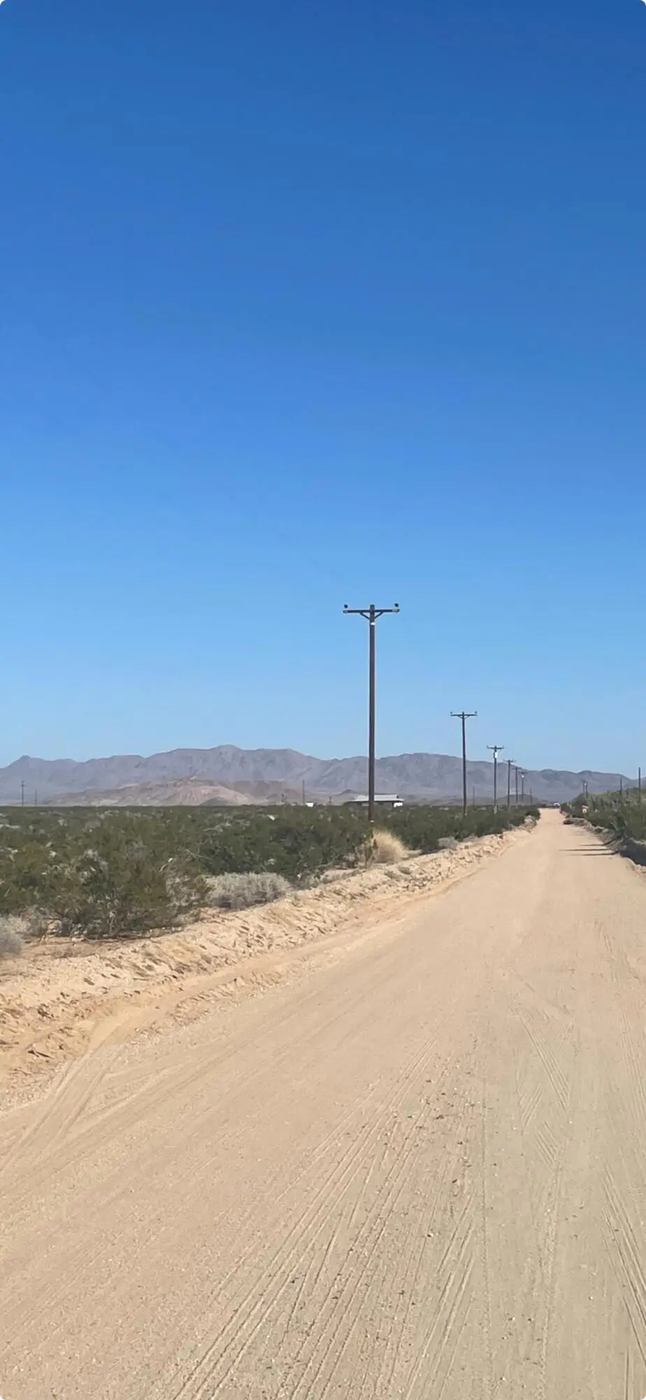 0 Colaw Road, Twentynine Palms Yucca Valley, CA 92277 - #1