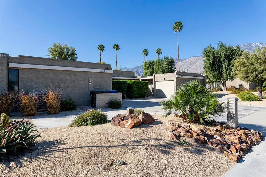 2033 E El Alameda, Palm Springs, CA 92262 - #2