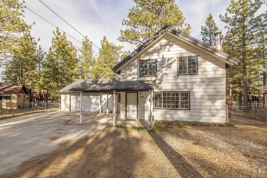 300 Downey Drive, Big Bear City, CA 92314 - #2