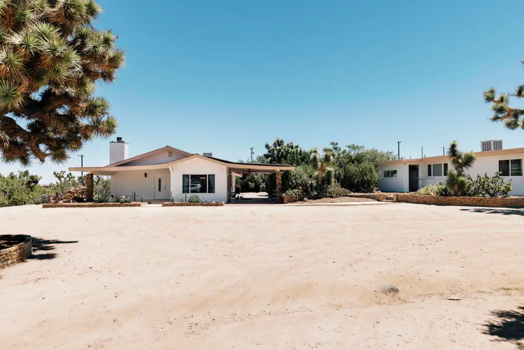 8837 Hardesty Drive Drive, Yucca Valley, CA 92284 - #1