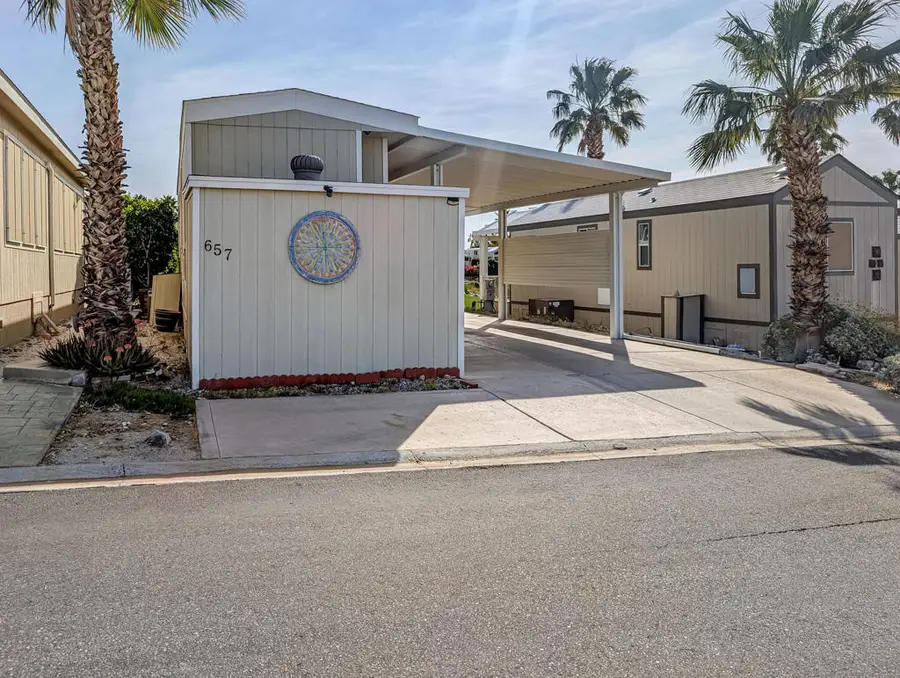 70200 Dillon Road #657, Desert Hot Springs, CA 92241 - #3
