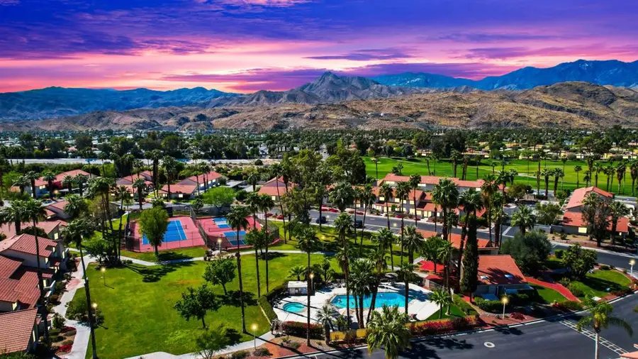 6054 Montecito #5, Palm Springs, CA 92264 - #2