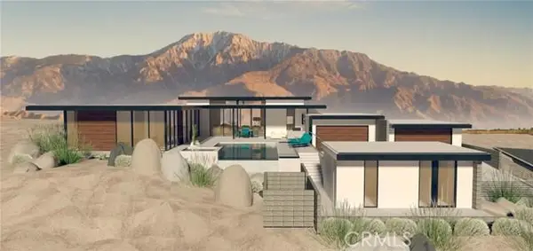 1961 Vista Palizada Drive, Palm Springs, CA 92262