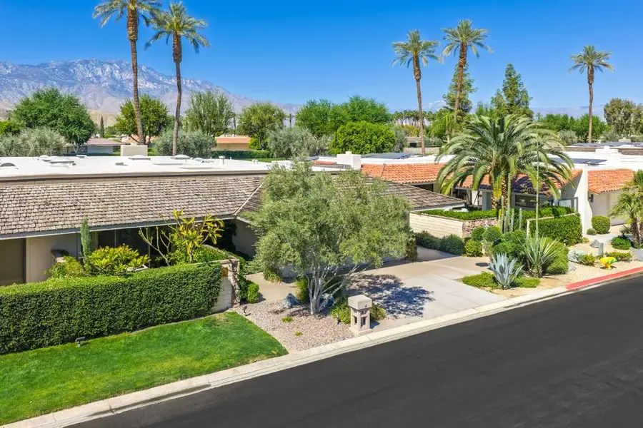 46 Princeton Drive, Rancho Mirage, CA 92270 - #2