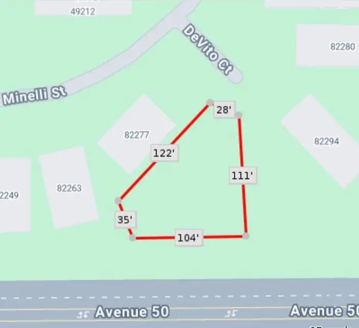 0 Devito Court N, Indio, CA 92201 - #3