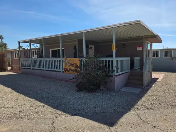 10595 Hot Mineral Spa Road #231, Niland, CA 92257