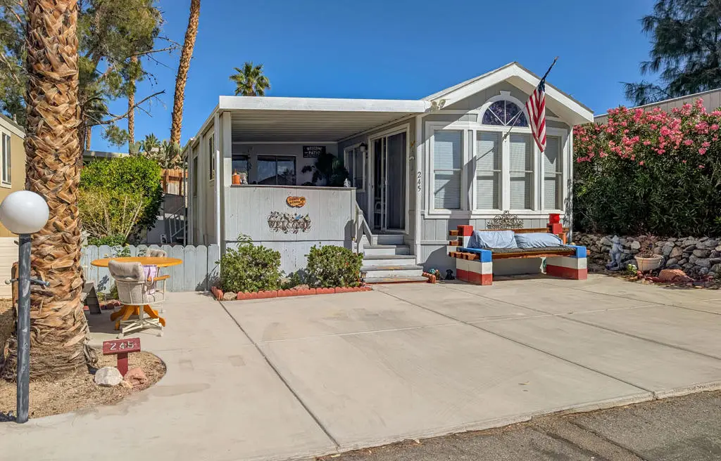 70200 Dillon Road #245, Desert Hot Springs, CA 92241 - #1