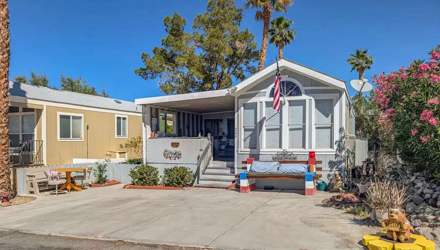 70200 Dillon Road #245, Desert Hot Springs, CA 92241 - #2